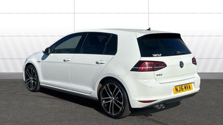 Volkswagen Golf 2.0 TDI GTD 5dr Diesel Hatchback